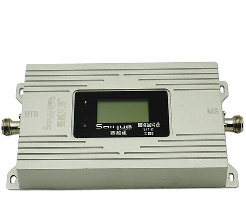 旌阳单频手机信号放大器800㎡