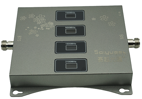  旌阳四频手机信号接收器200㎡