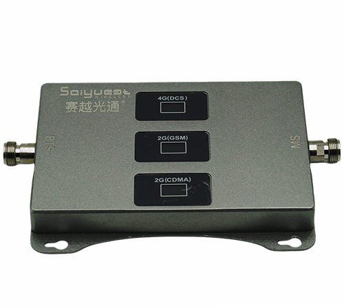 旌阳三频手机信号增强器200㎡