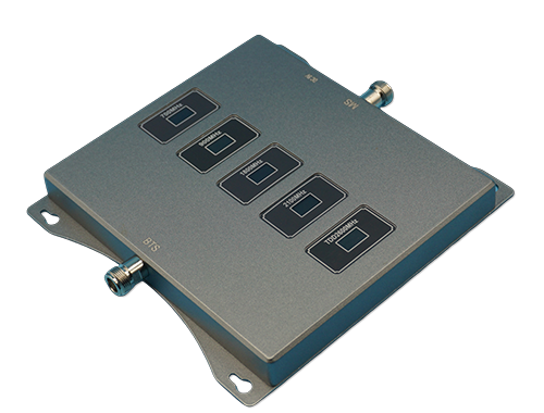 旌阳五频4G+5G手机信号增强器200㎡