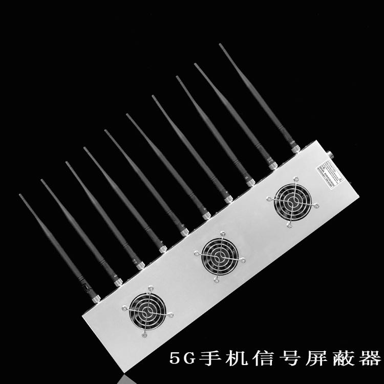 旌阳外置10天线移动通信干扰器