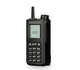  旌阳单兵无人机侦测预警仪