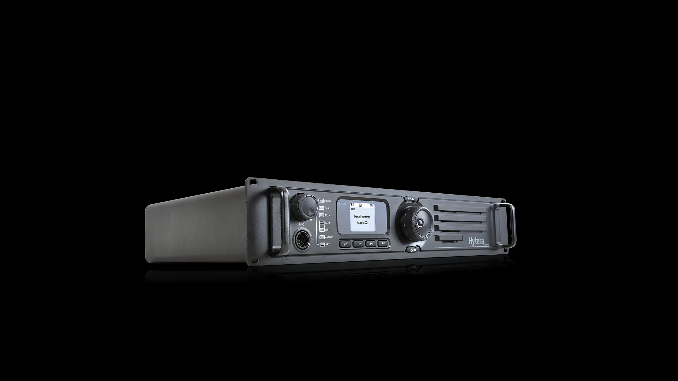  旌阳数字中继中转台RD980（海能达）