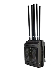  旌阳手拉箱式大功率低空防御反制设备