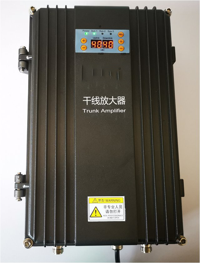  旌阳FM调频广播双向干线放大器