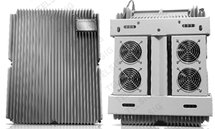  旌阳大功率室外全向固定式无人机反制设备