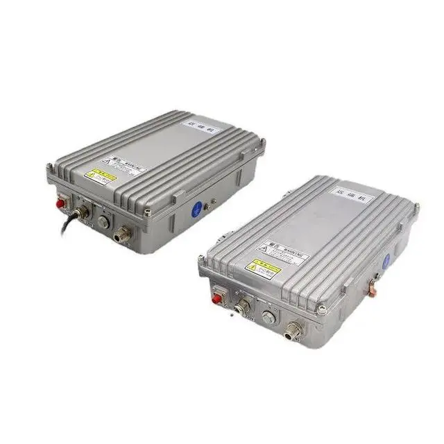  旌阳FM调频应急广播数字光纤近端机远端机