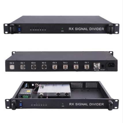  旌阳无线对讲系统接收分路器