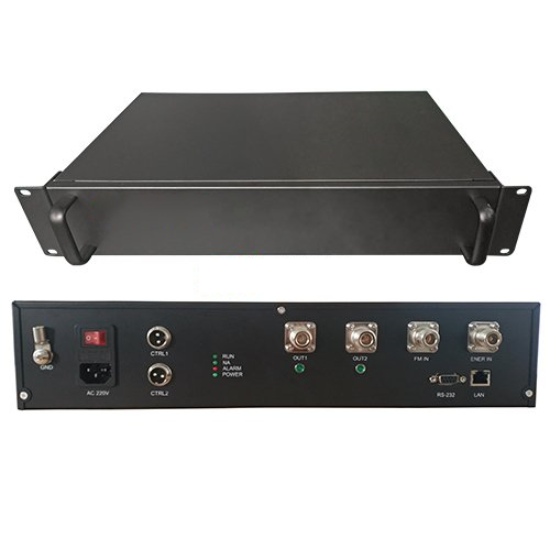  旌阳FM调频广播插播主机