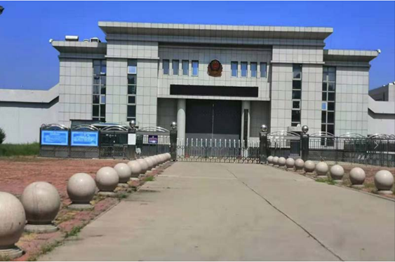  旌阳某监狱数字手机信号屏蔽（信令级管控）案例