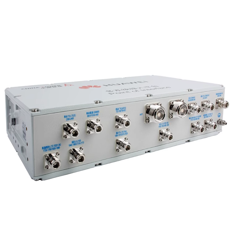  旌阳4G5G腔体POI多频合路器